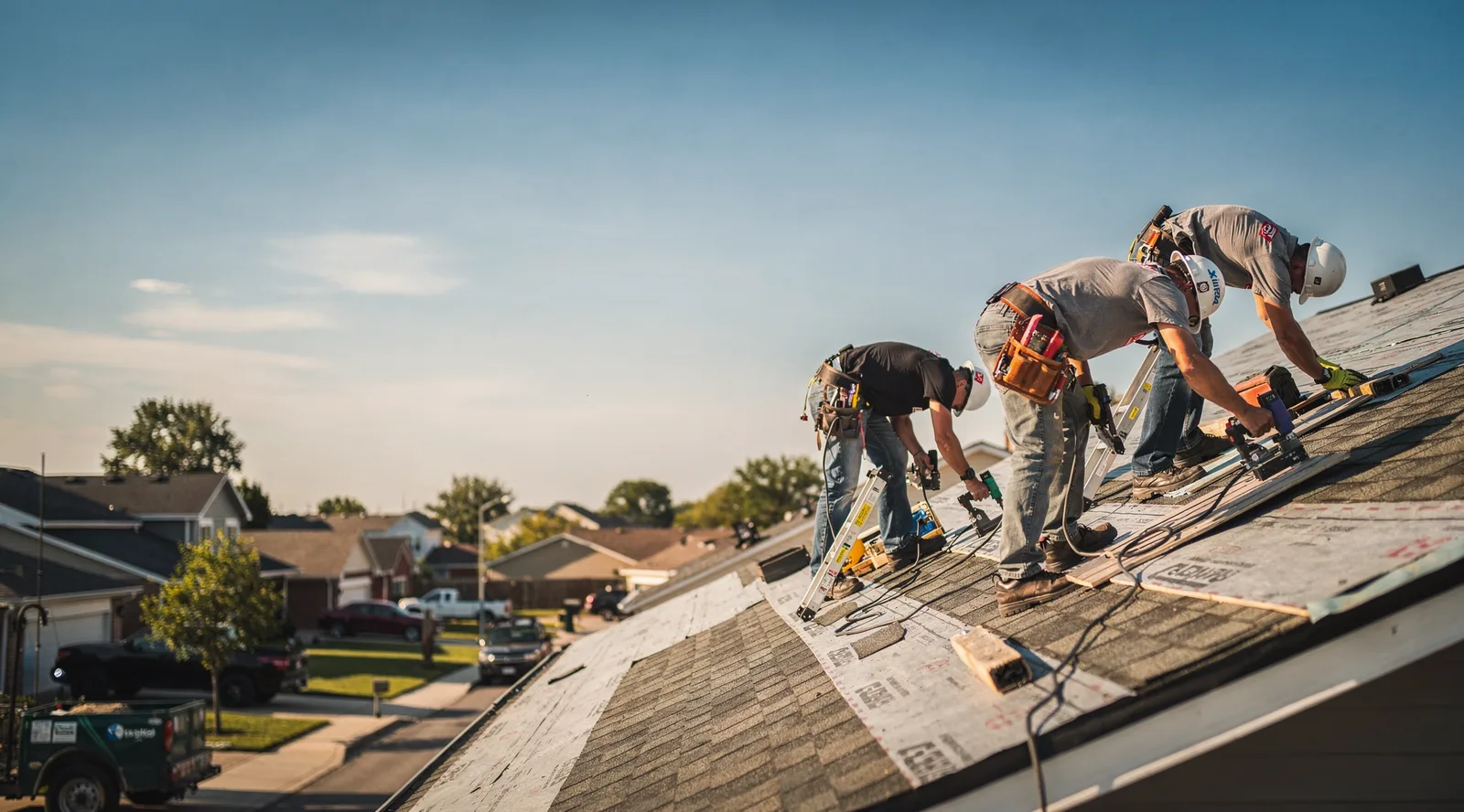 Flashing Inspection in Greenville, IA